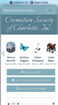 Mobile Screenshot of csofcharlotte.com